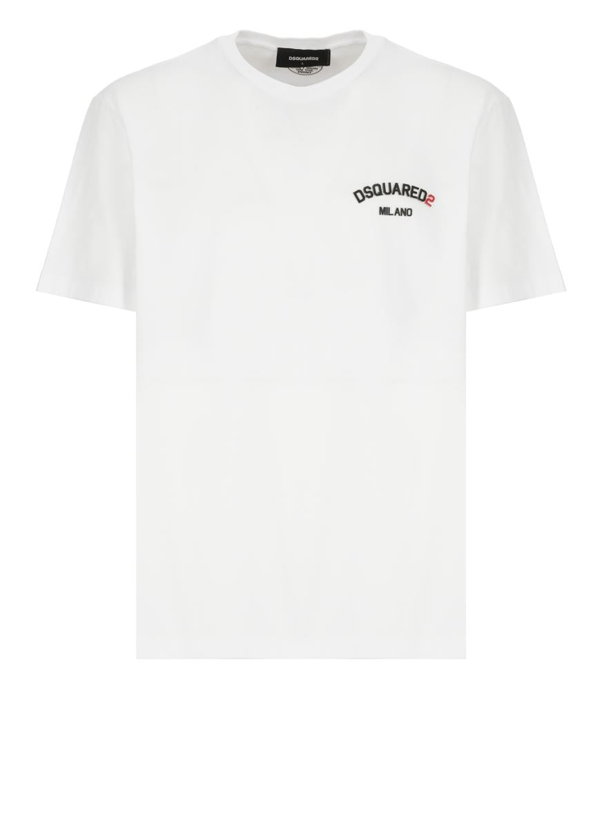 DSQUARED2  T恤及Polo衫