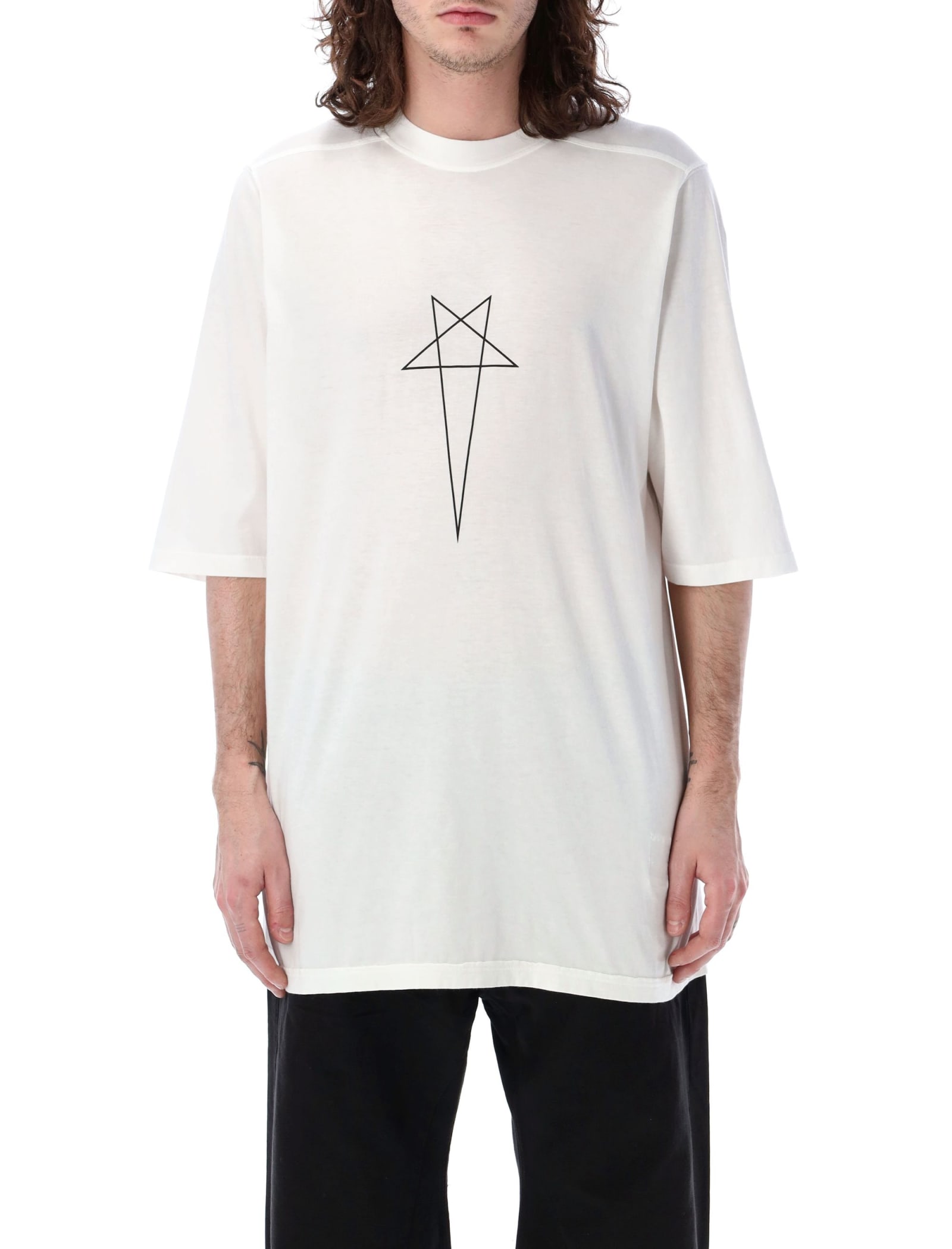 DRKSHDW Jumbo T-shirt