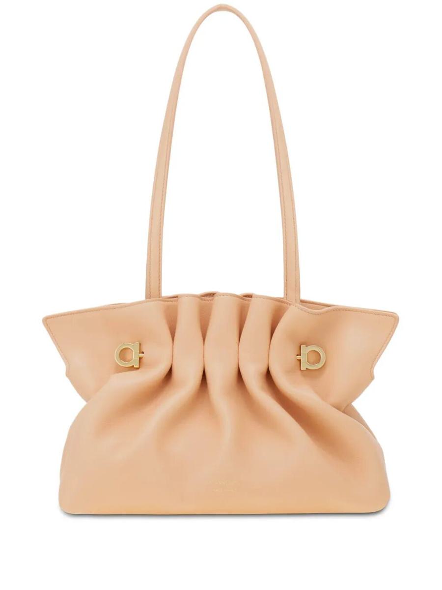 Salvatore Ferragamo 小号软质包袋