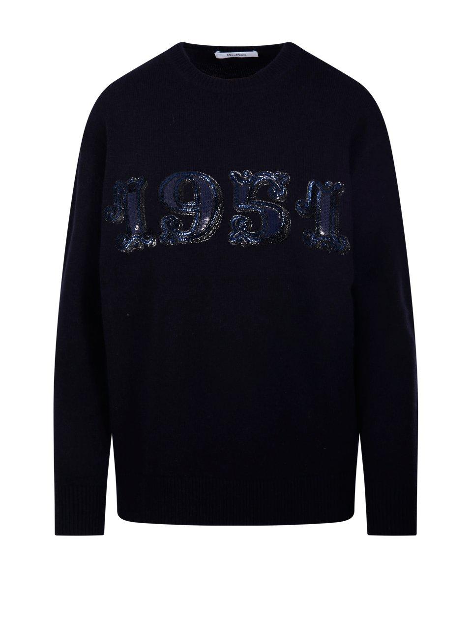 Plata Crewneck Jumper Max Mara