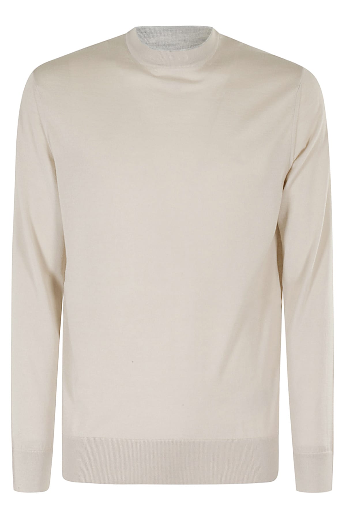 Eleventy Maglia Girocollo Tipping