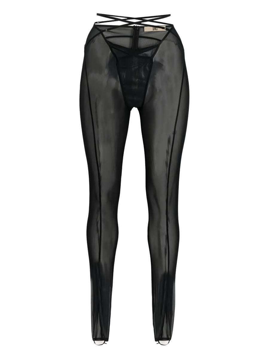 Knwls Low Waist Trousers