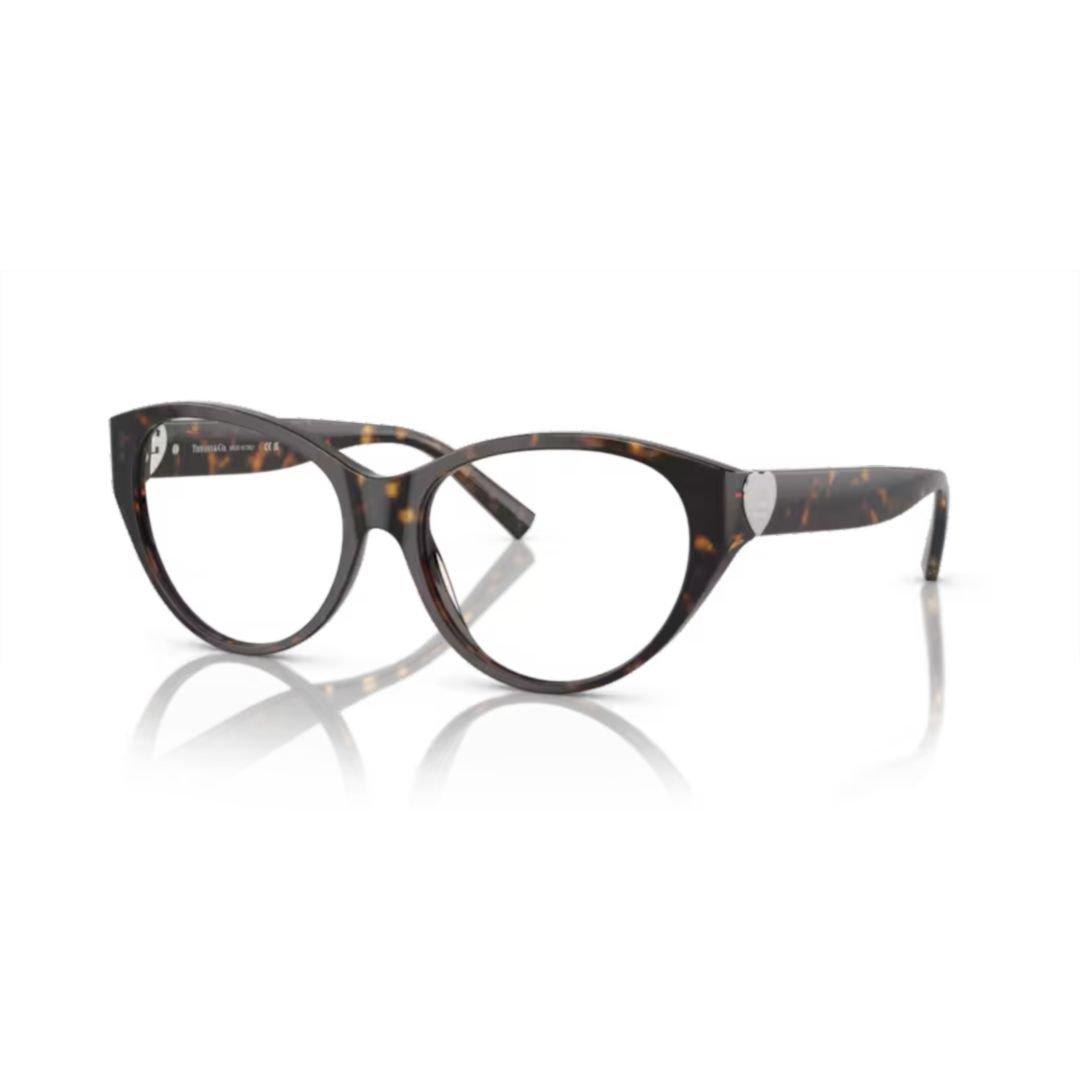 Tiffany & Co. Oval Frame Glasses