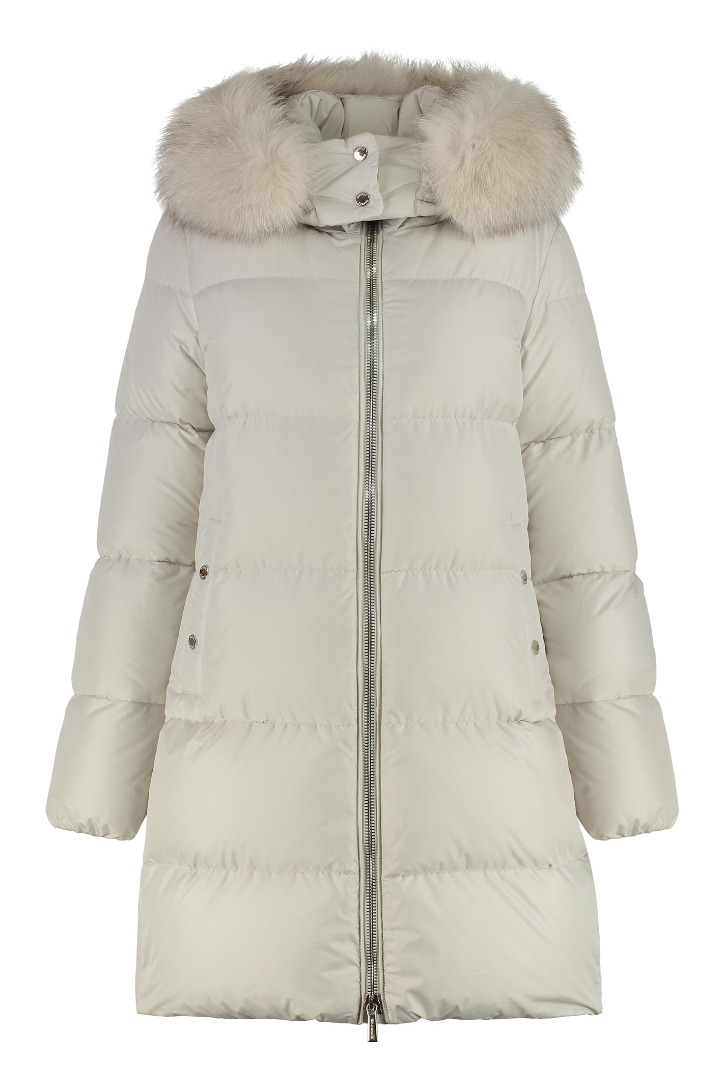 Moorer Danai Hooded Down Jacket