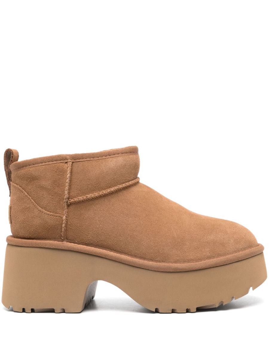 UGG Woman Classic Ultra Mini New Heights Shoes