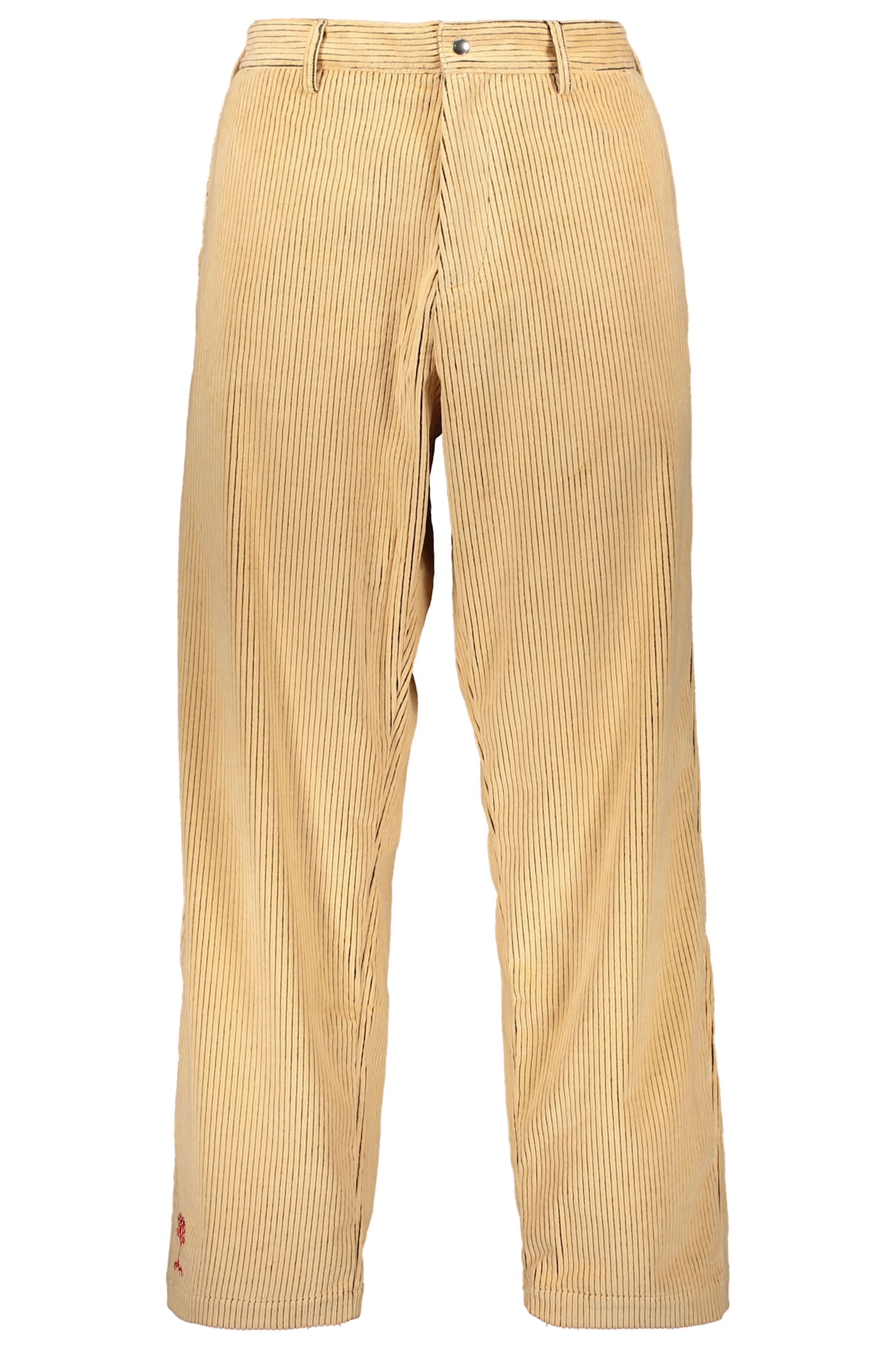 Ranra Velvet Trousers
