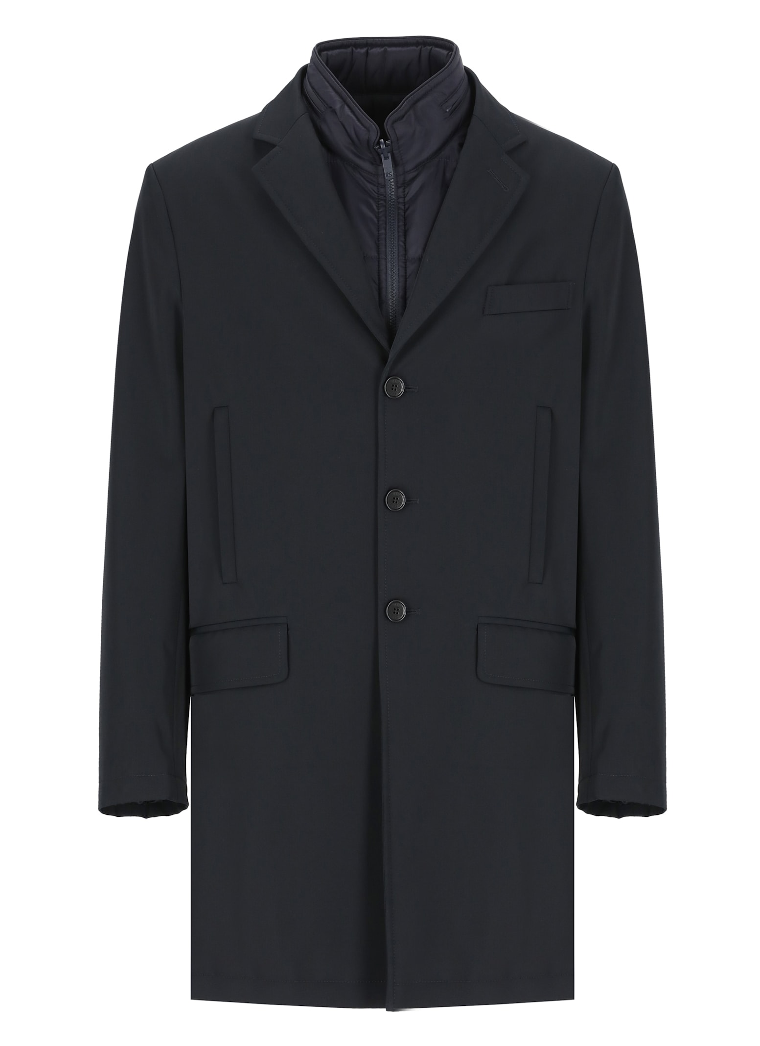 Fay Padded Coat