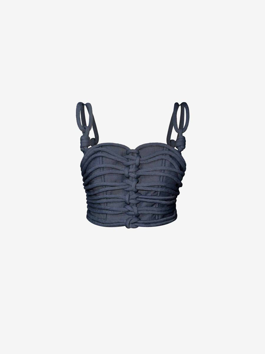 Andres Otalora Top Tencel Redes