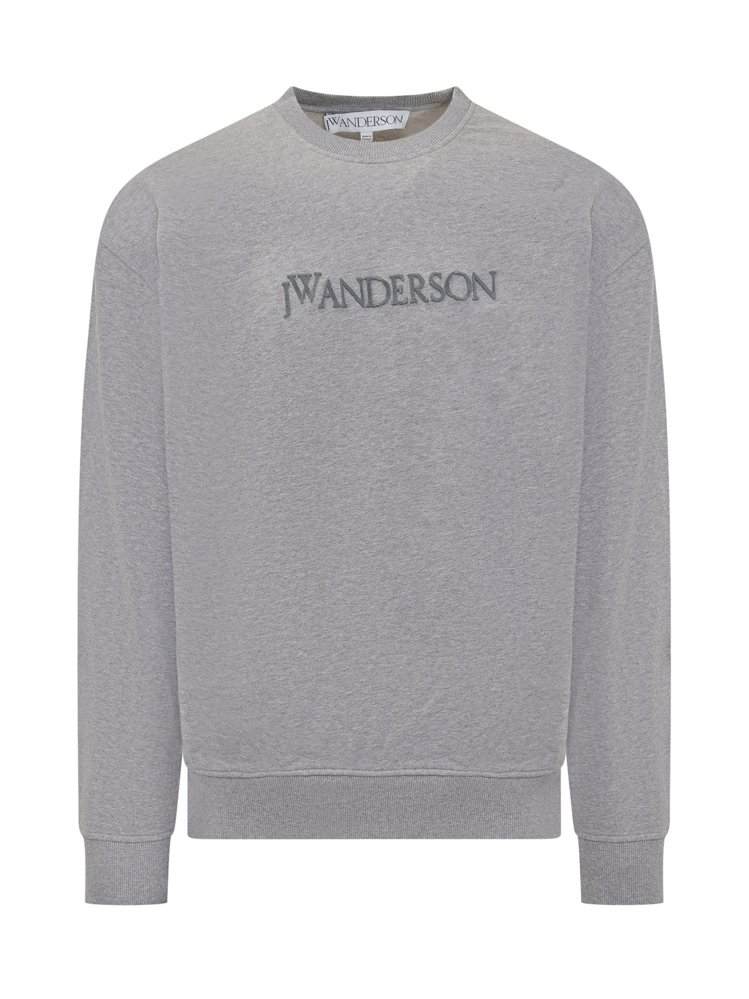 J. W. Anderson Logo Embroidered Sweatshirt