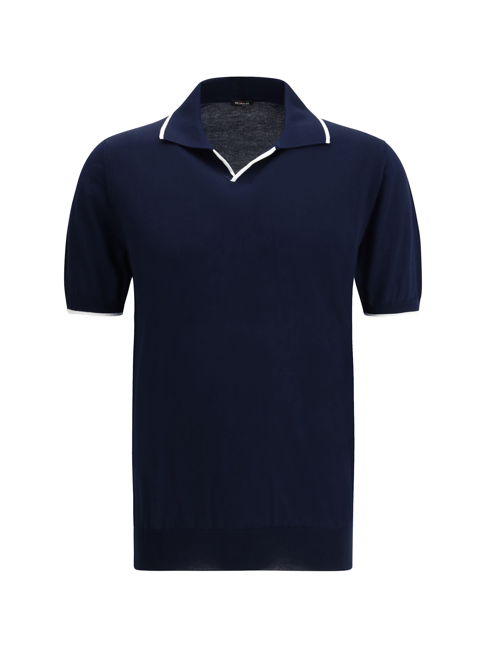 Kiton 棉质Polo衫