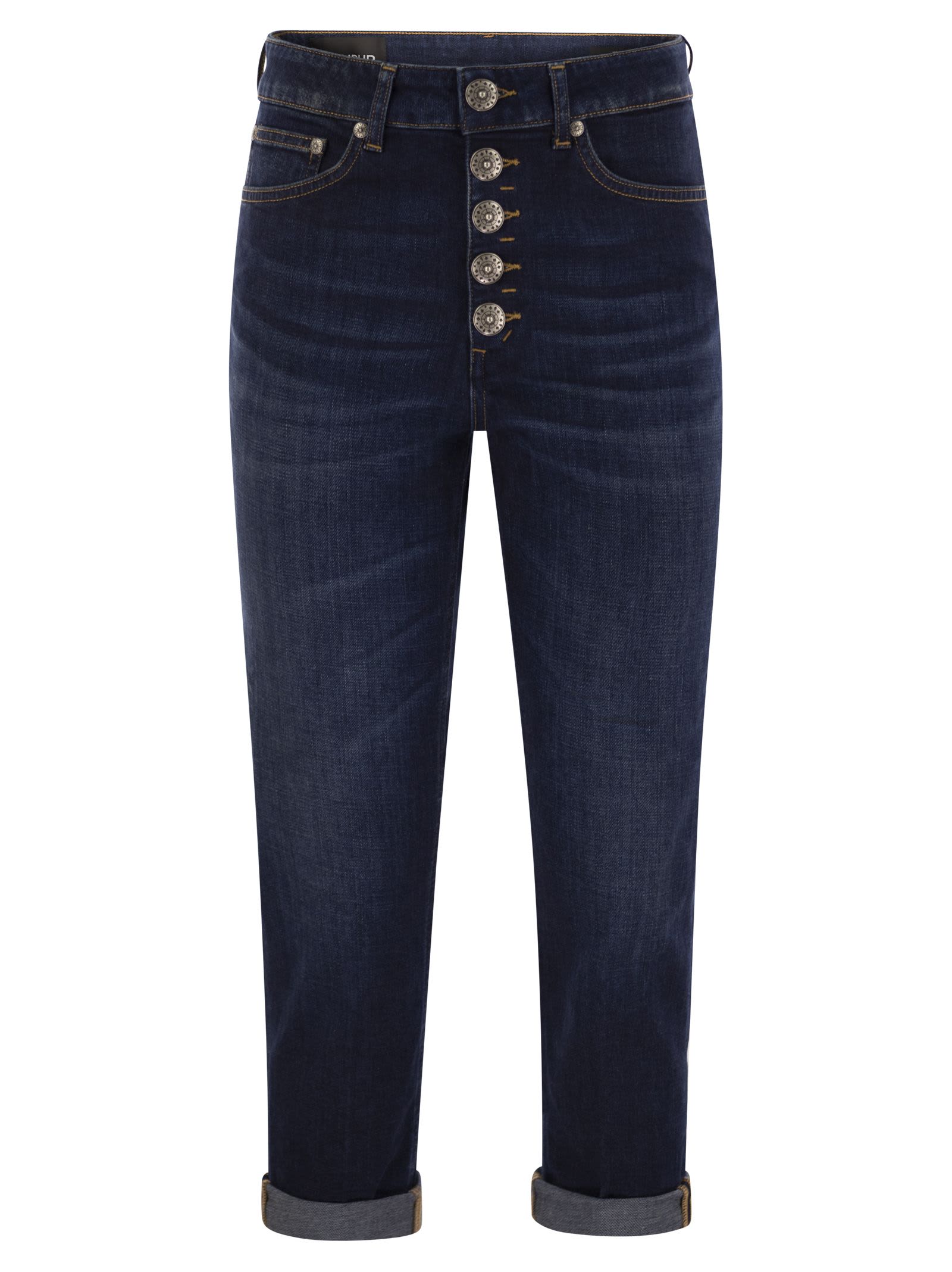 Dondup Koons Jewel Pants