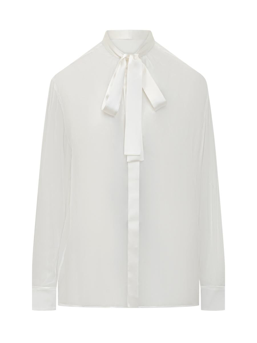 Dolce & Gabbana Silk Shirt