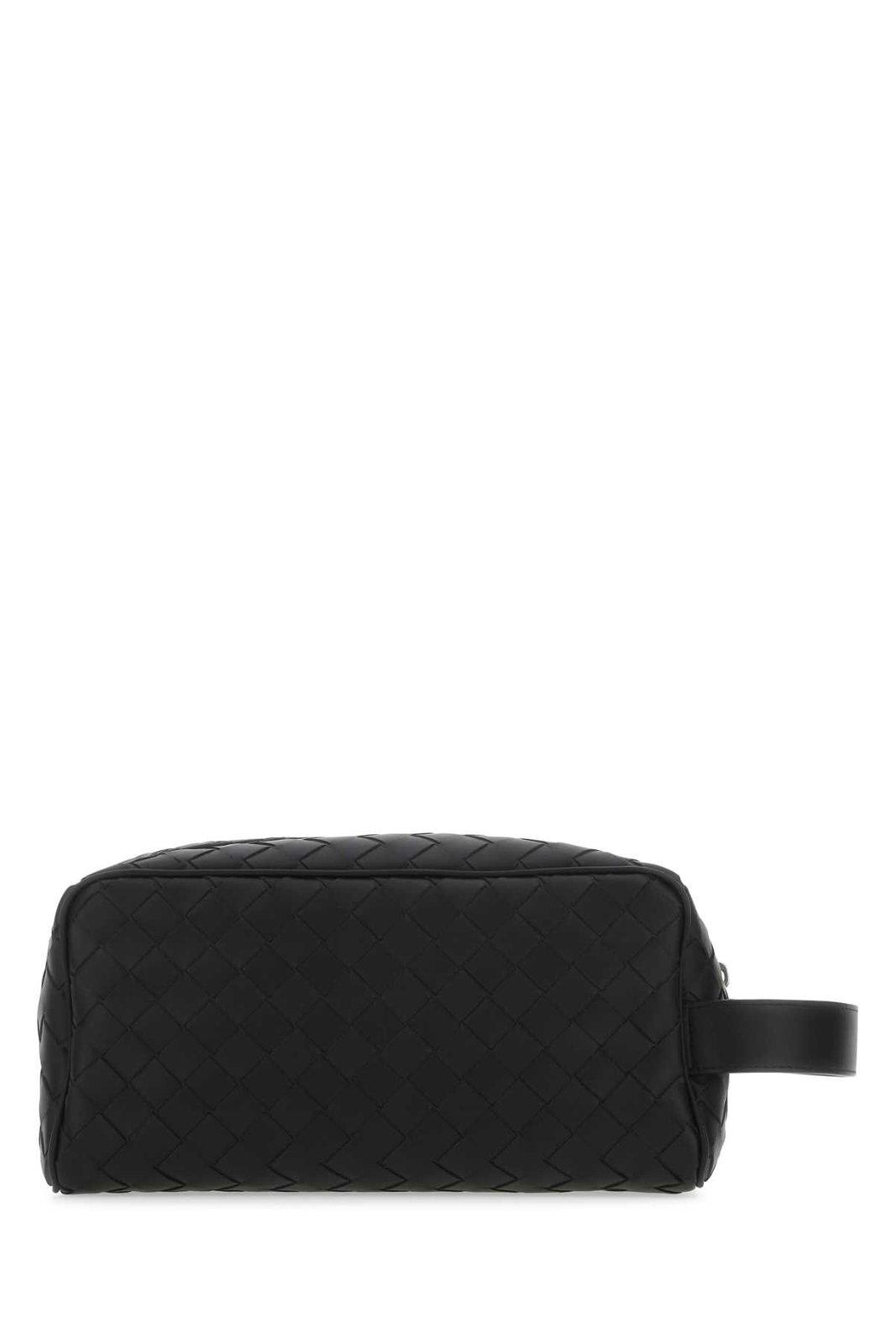 Bottega Veneta Intrecciato Travel Pochette