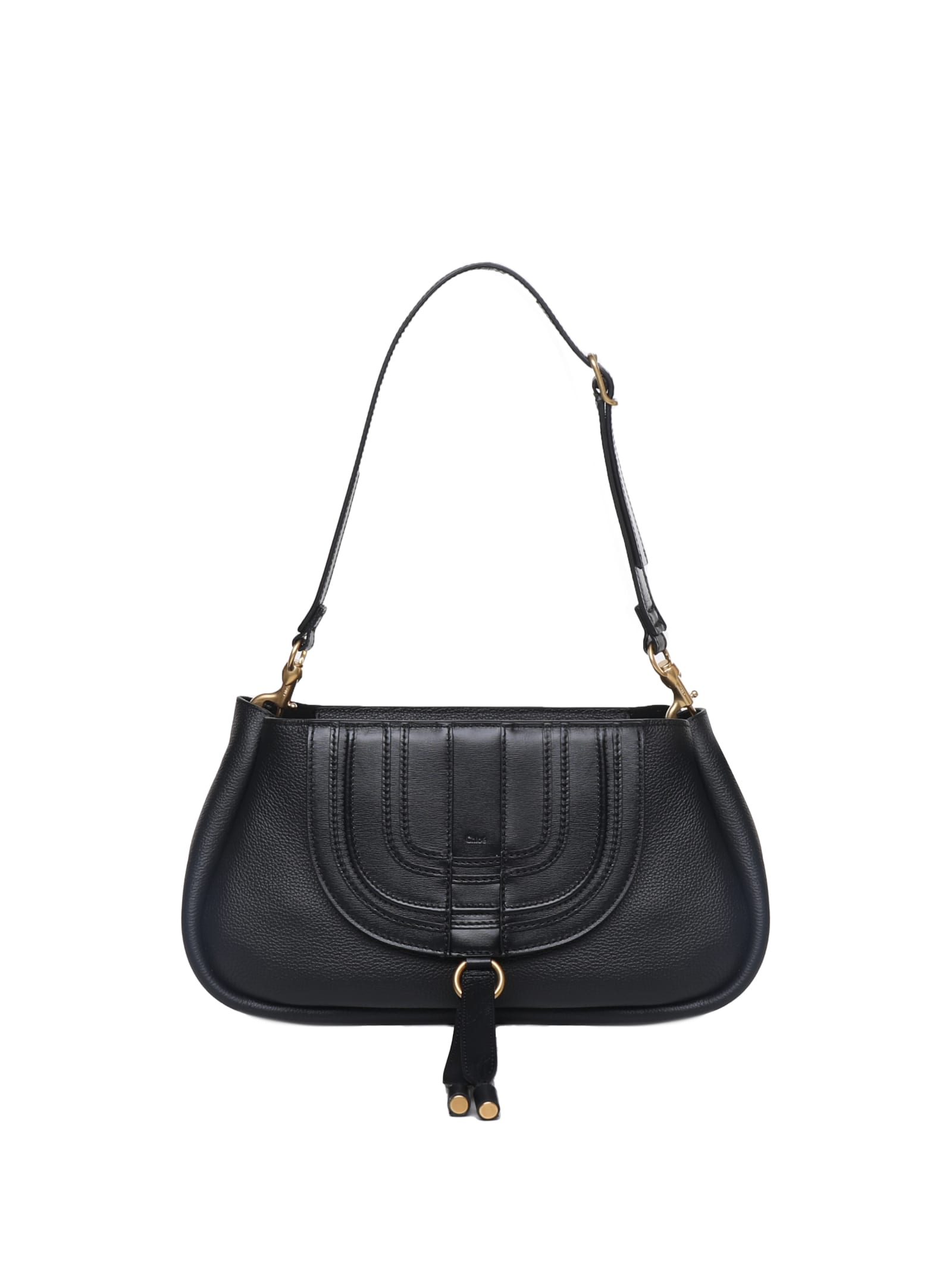 Chloé Marcie Clutch