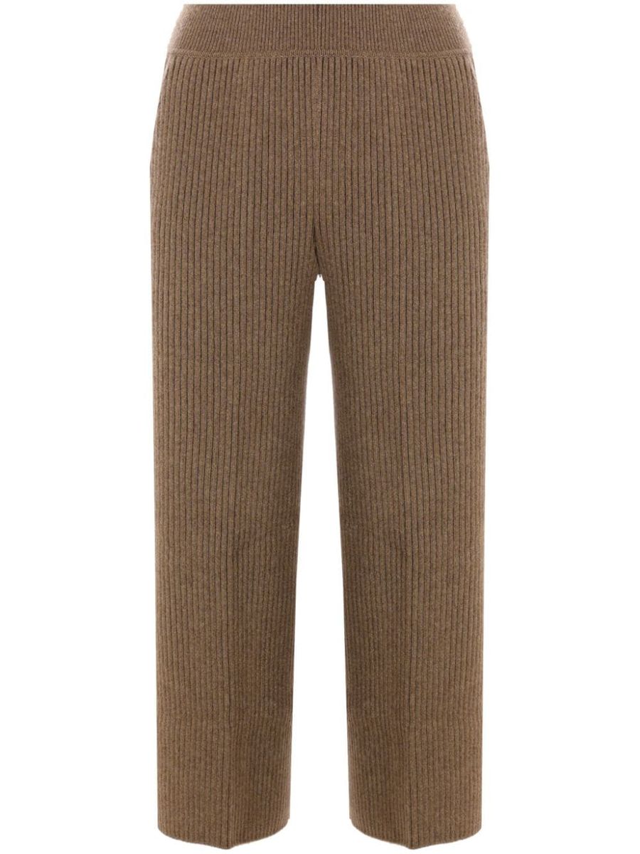 Loro Piana Fobello Cashmere Trousers
