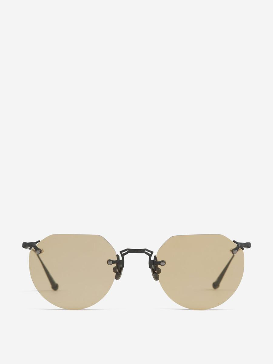 Matsuda Round Sunglasses