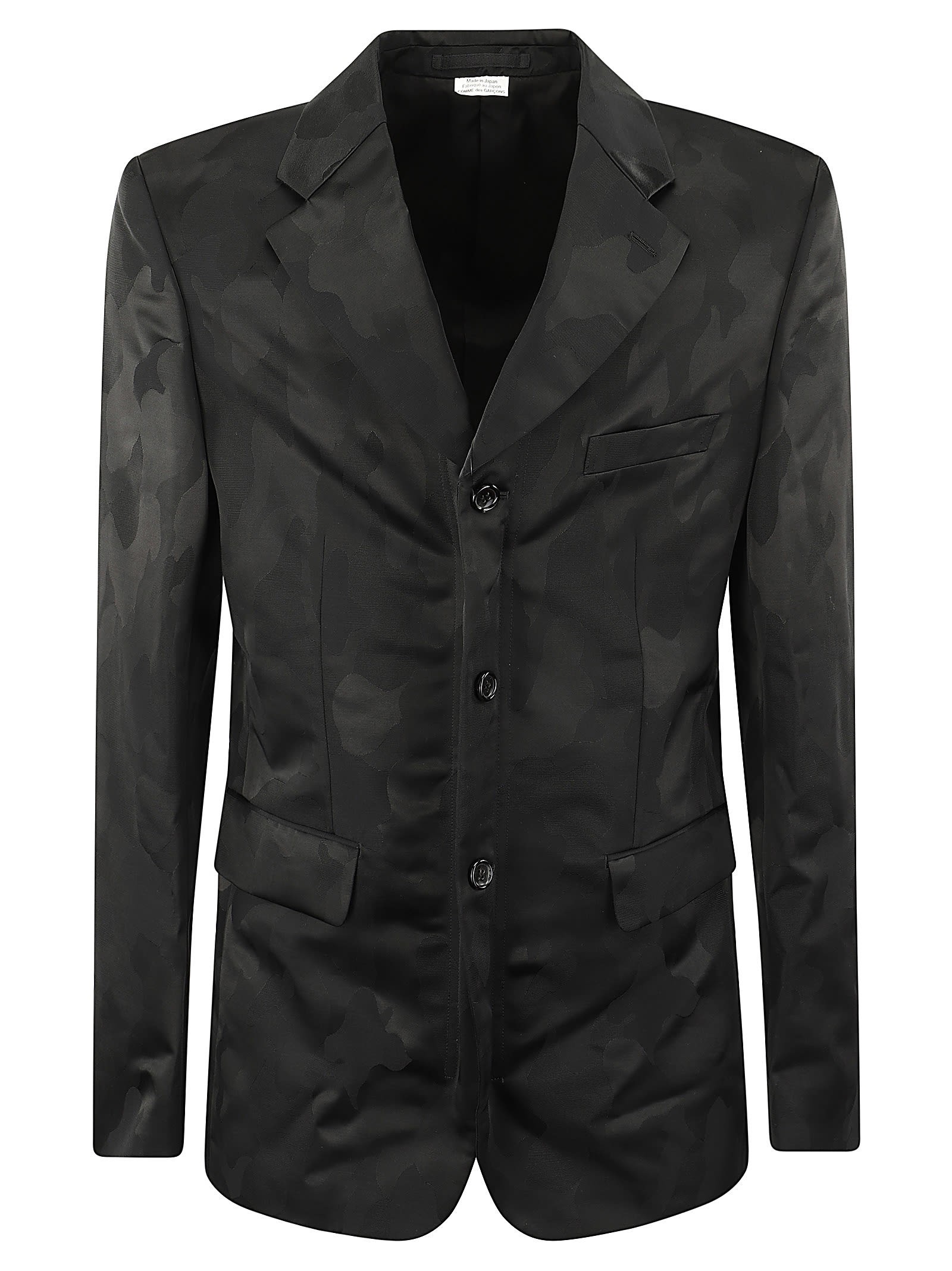 Comme Des Garçons Homme Plus 男士夹克