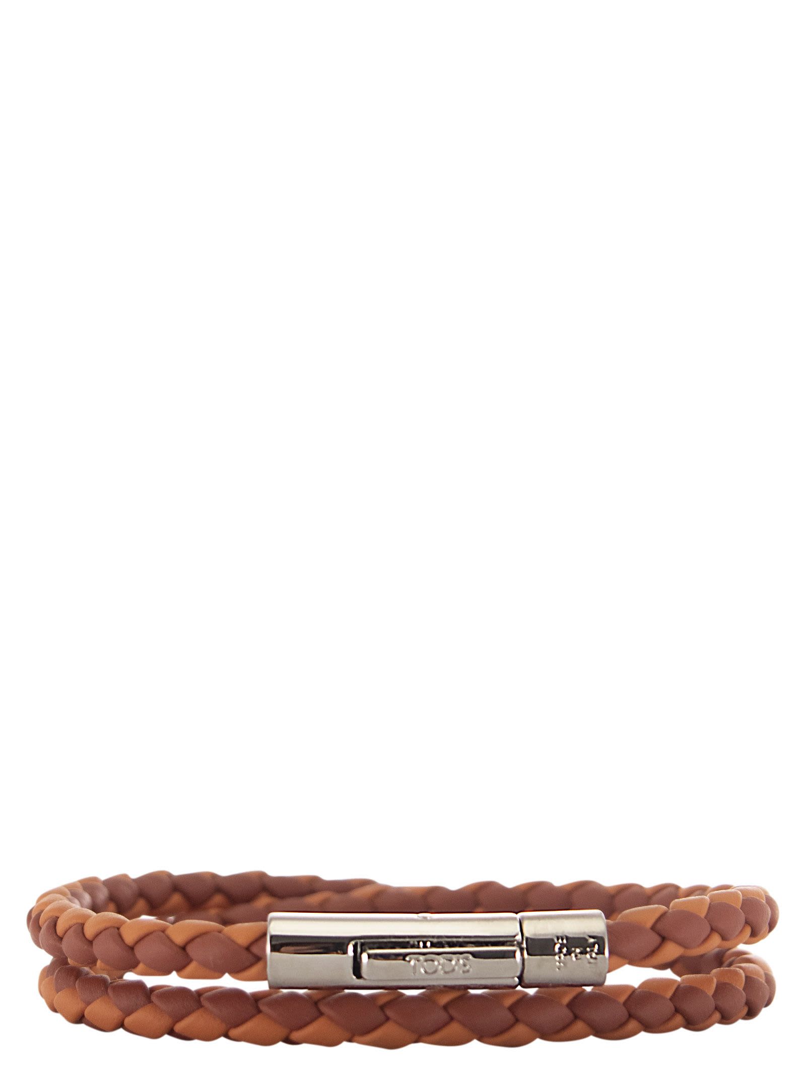 Tod's Mycolors Leather Bracelet