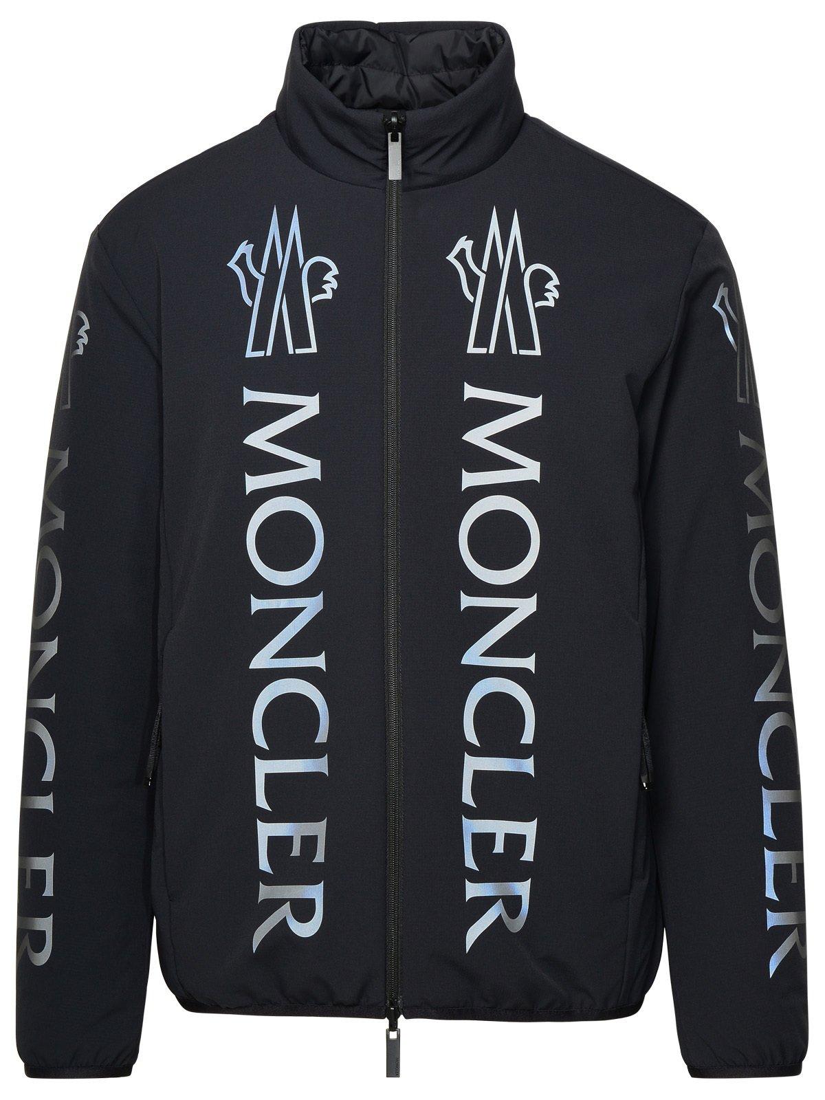 Moncler Ponset Reversible Down Jacket