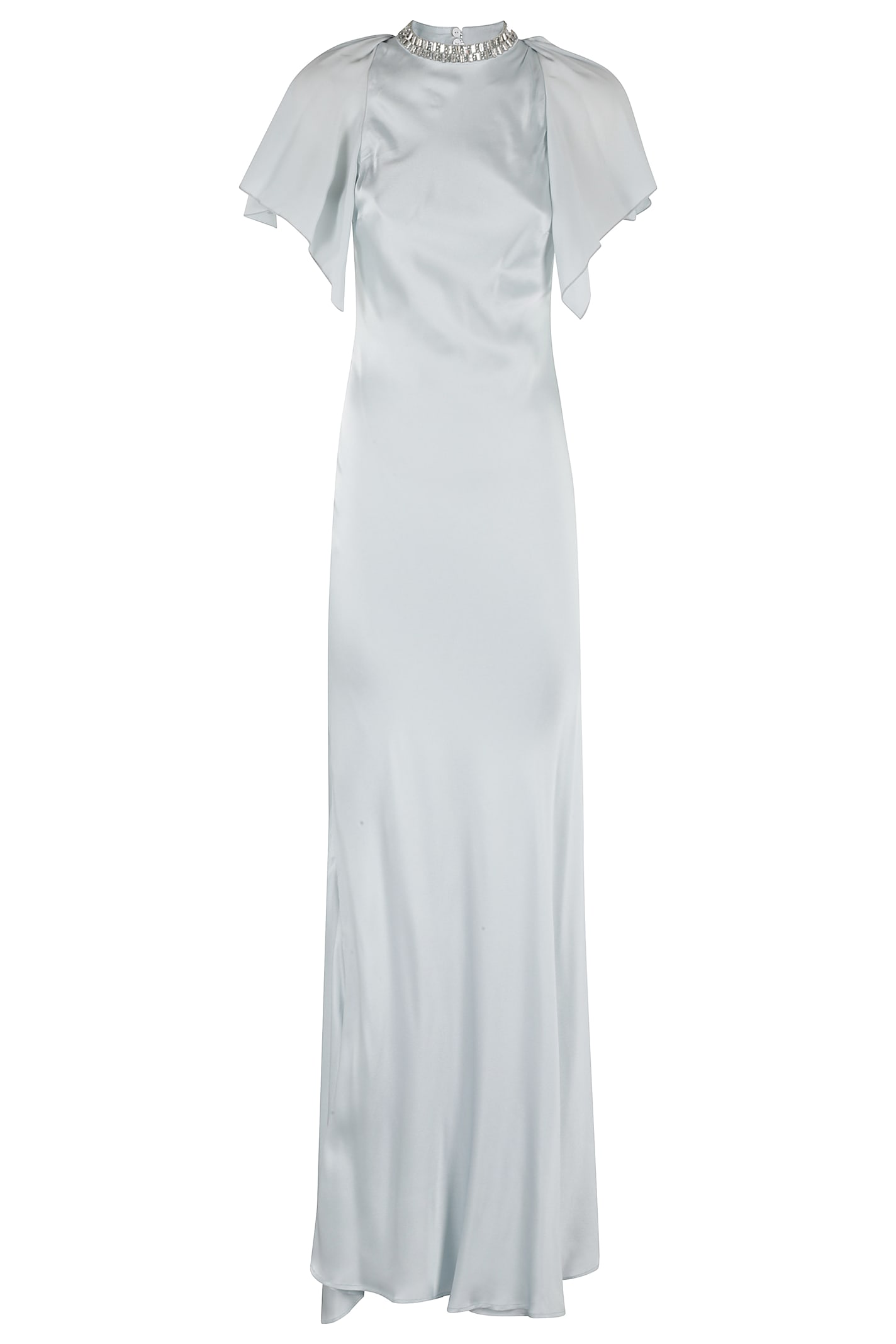 Amen Dress In Satin