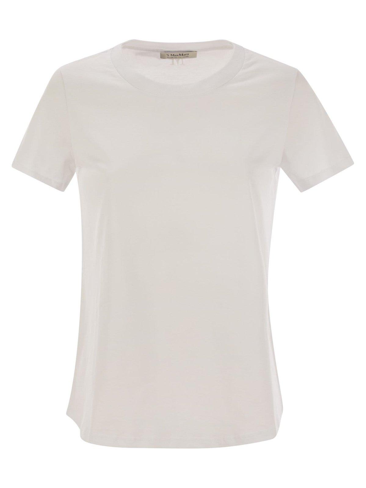 'S Max Mara Reno Crewneck Short-sleeved T-shirt