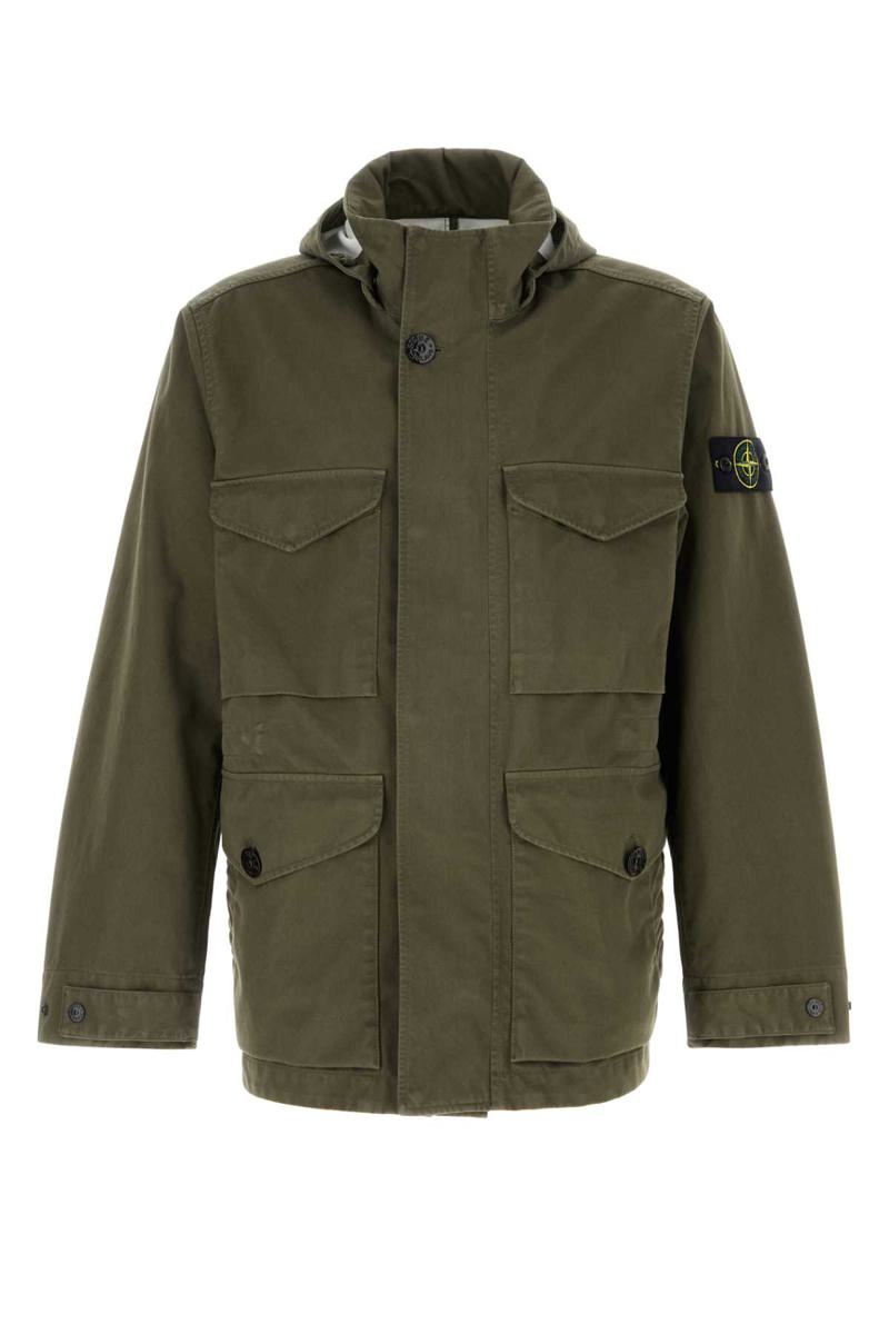 Stone Island Jackets