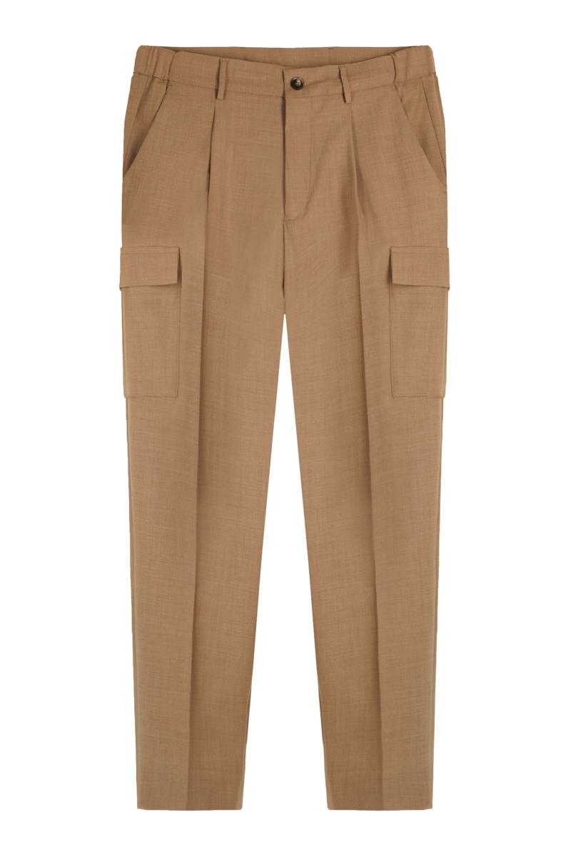 Gazzarrini X Michele Franzese Trousers