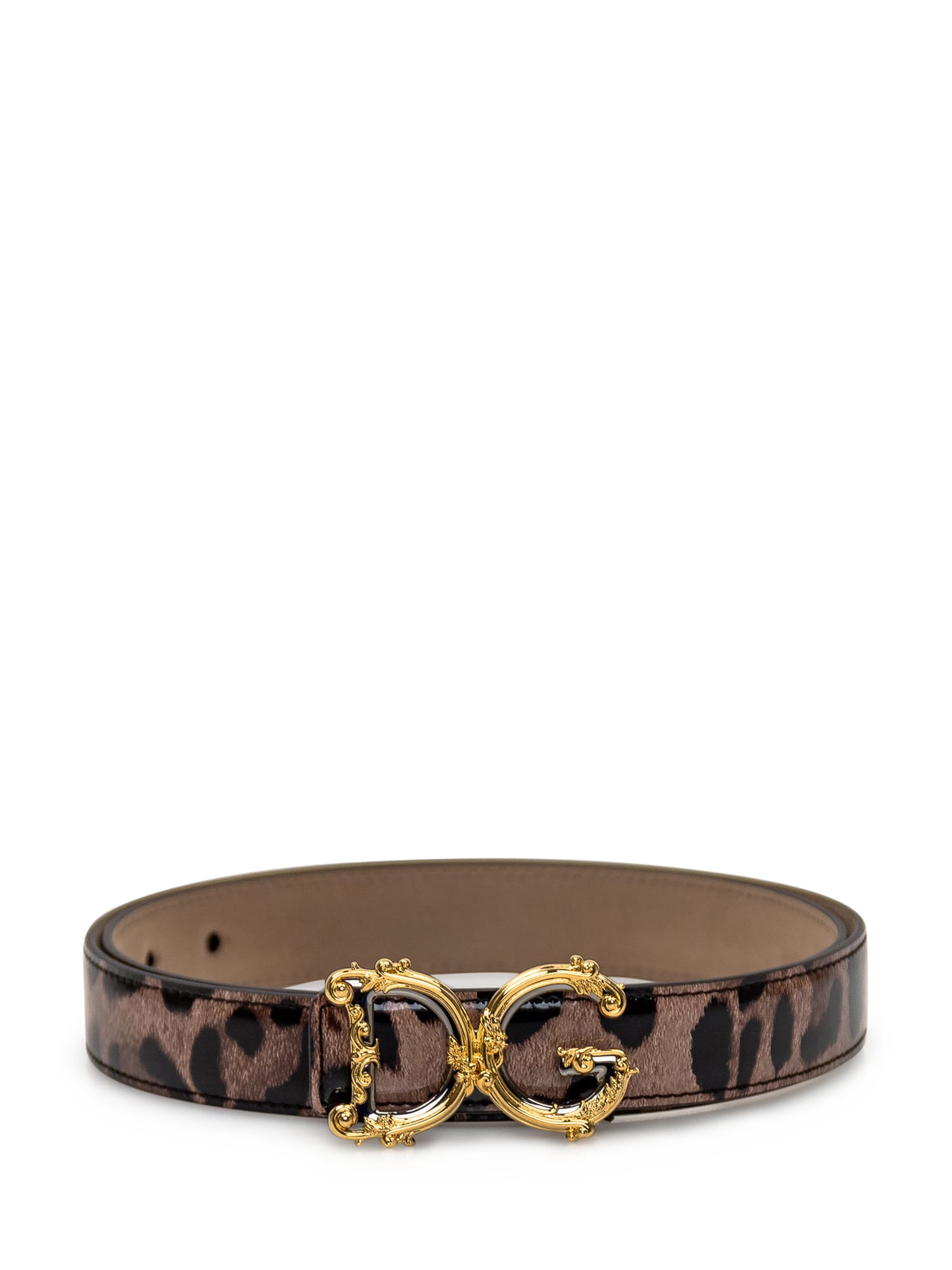 Dolce & Gabbana Dg Girls Belt