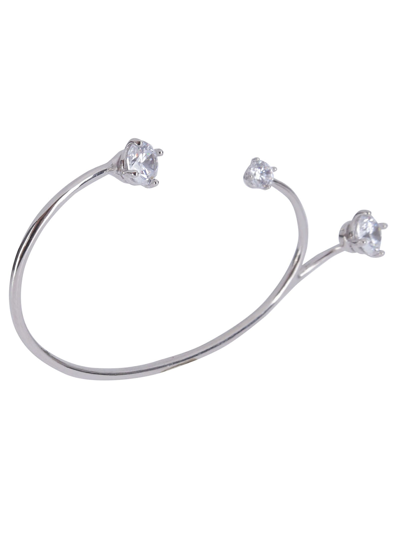 Panconesi Three Point Ear Cuff