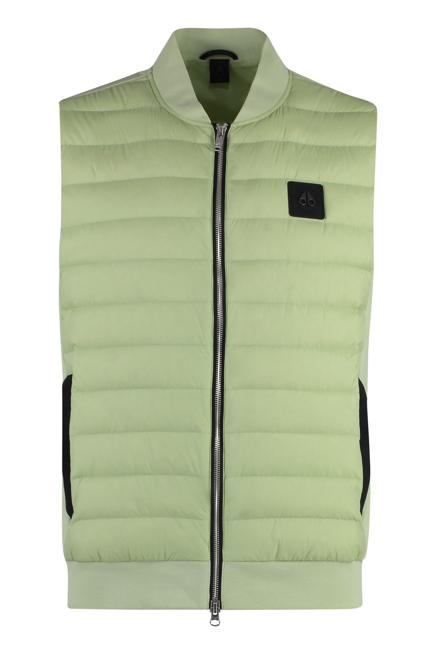 Moose Knuckles Air Down Explorer Padded Bodywarmer