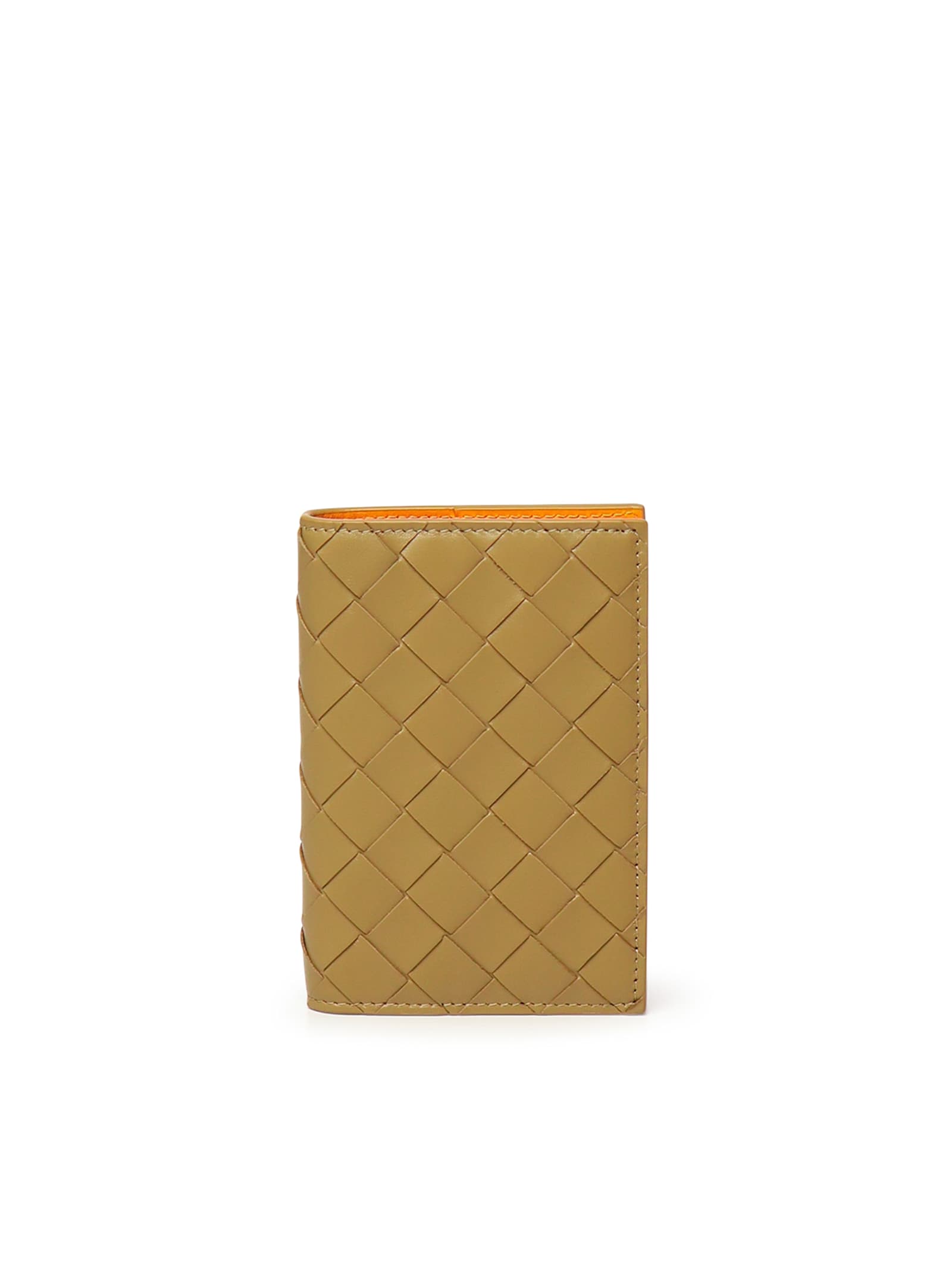 Bottega Veneta 编织护照夹