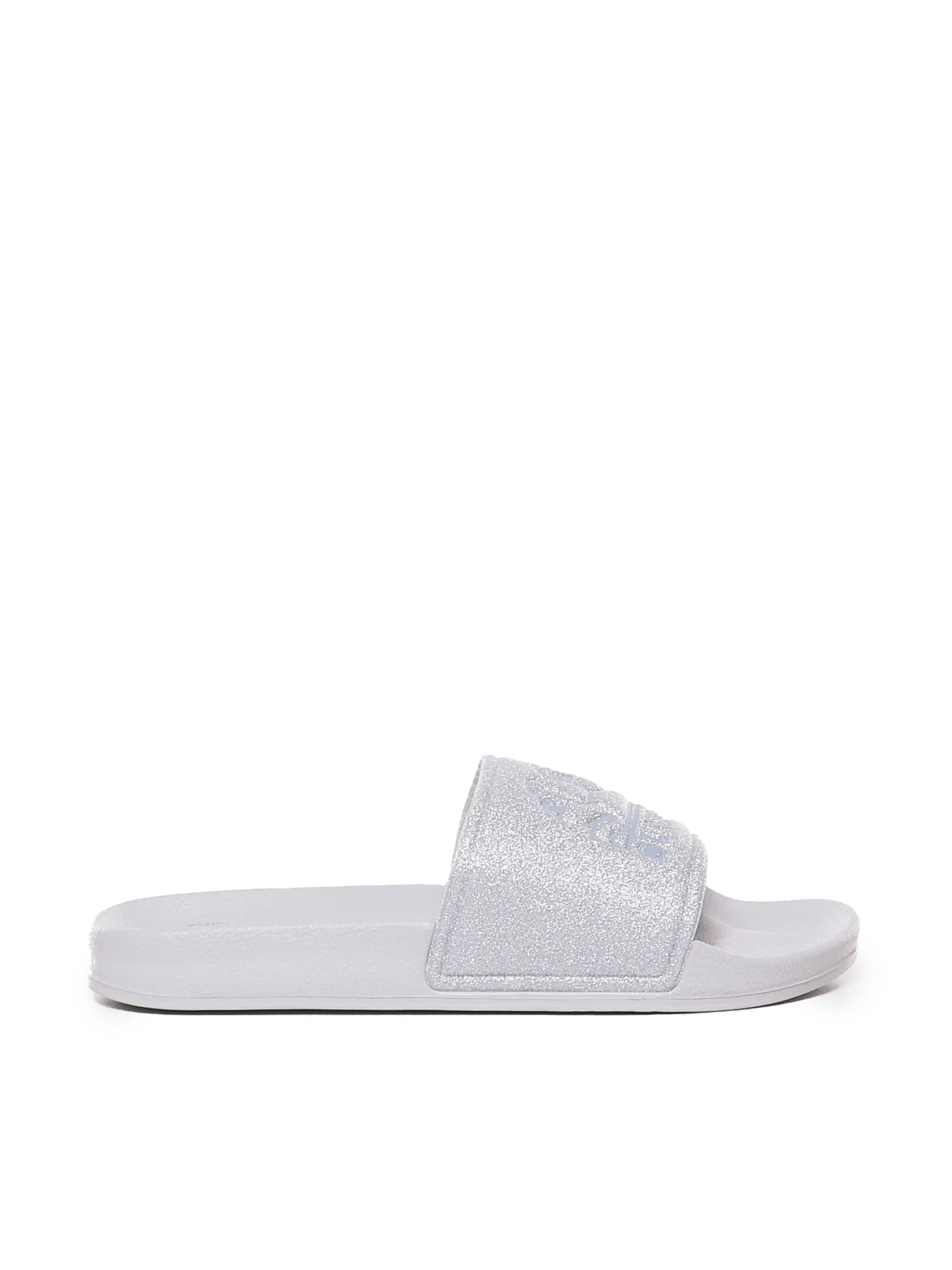 Sundek Slippers In Rubber
