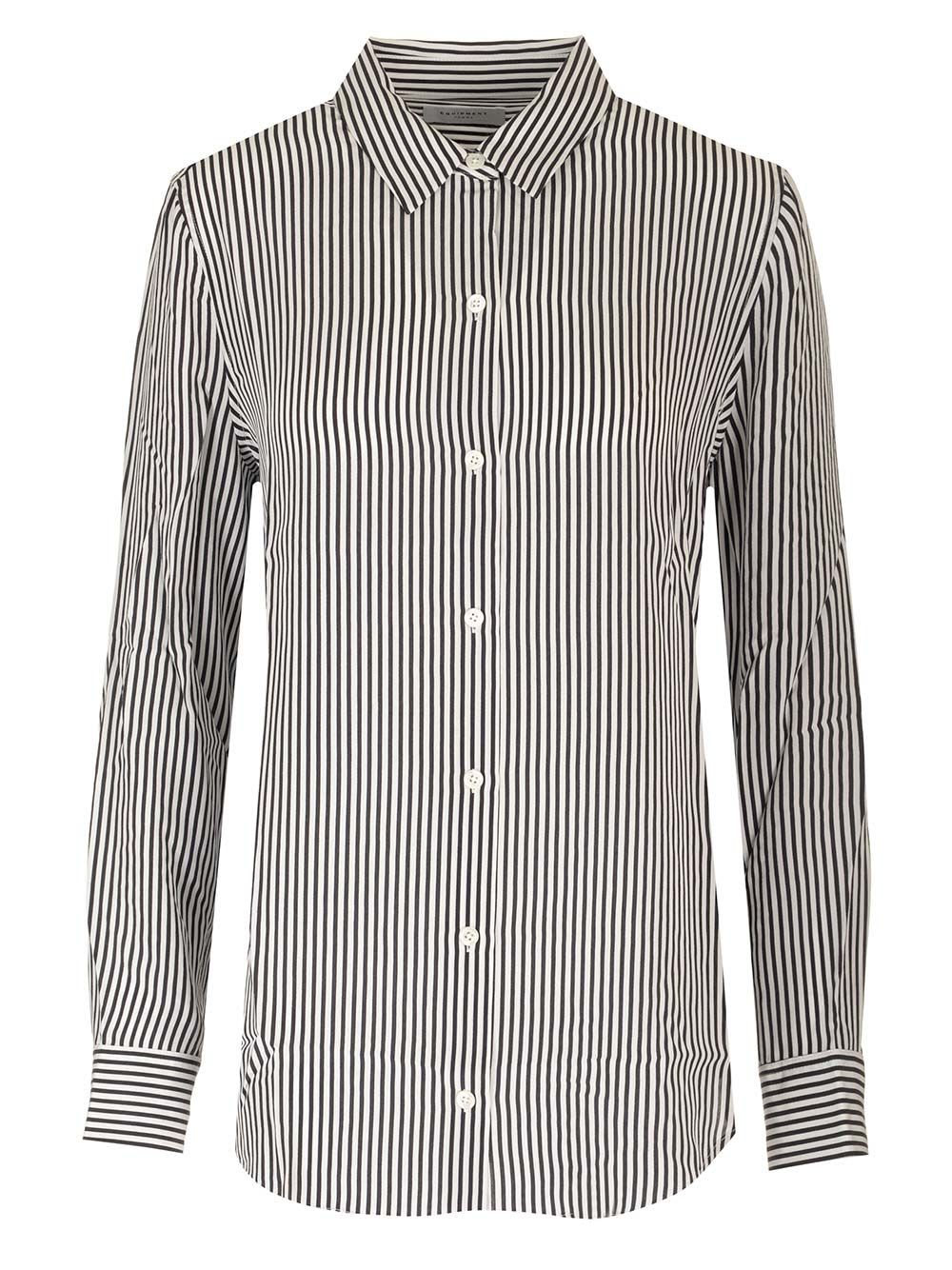 Equipment Striped Shirt