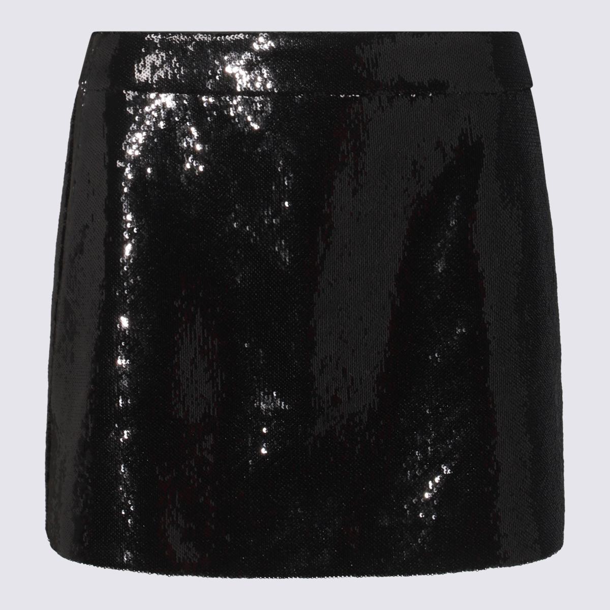 Dolce & Gabbana Black Skirt