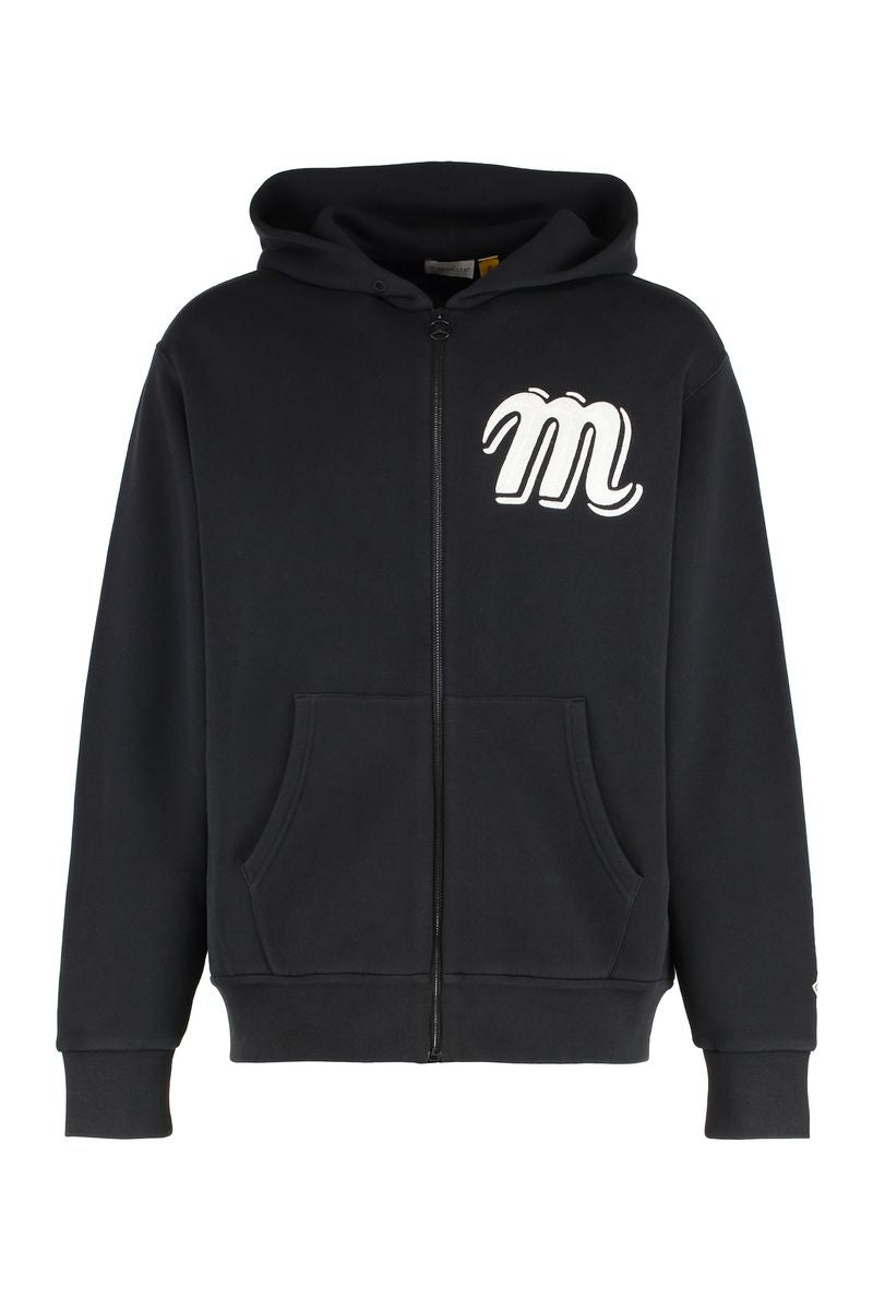 Moncler Genius Moncler X Mercedes-Benz Bynigo Hoodie
