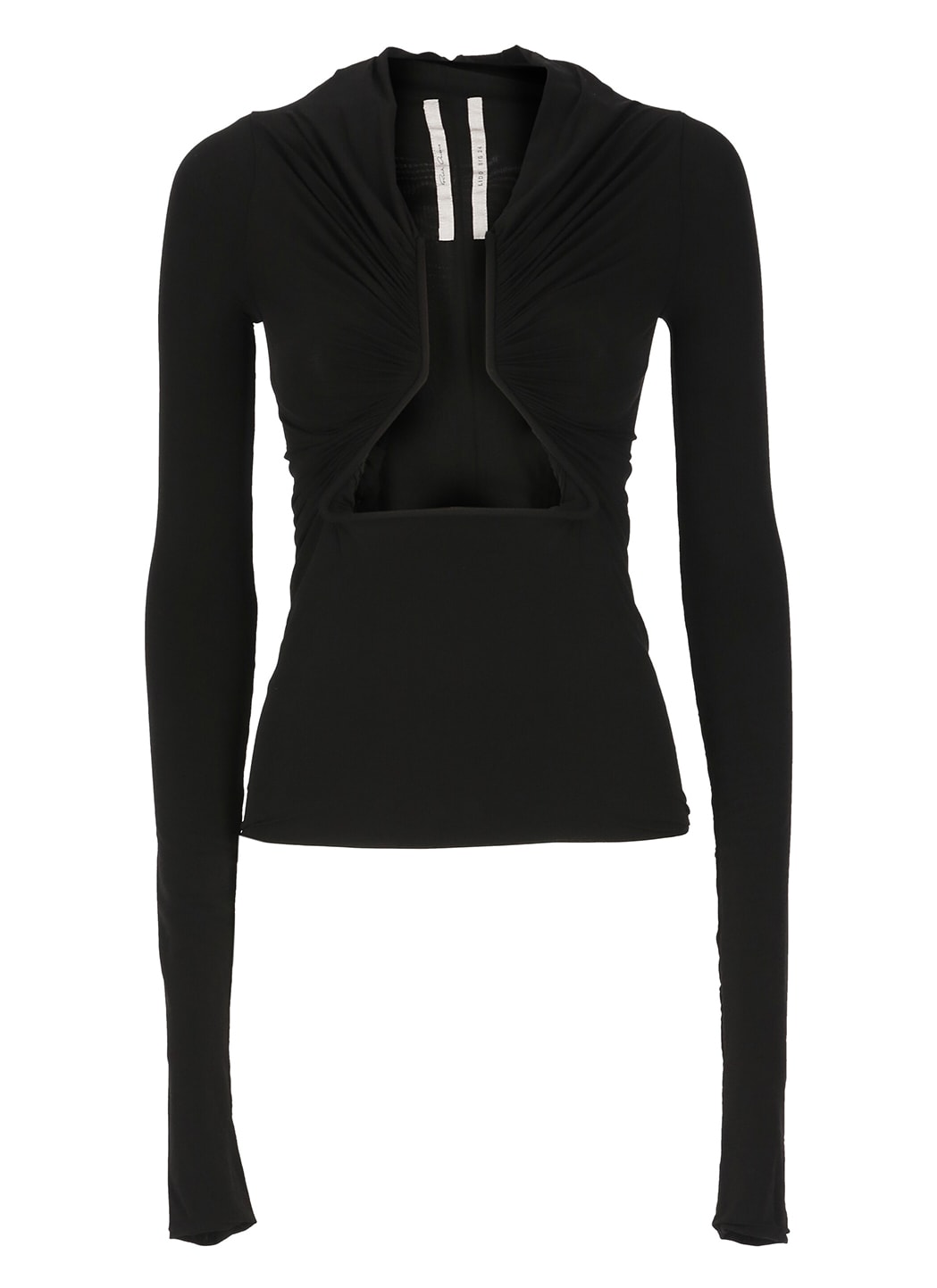 Rick Owens Ls Prong Top