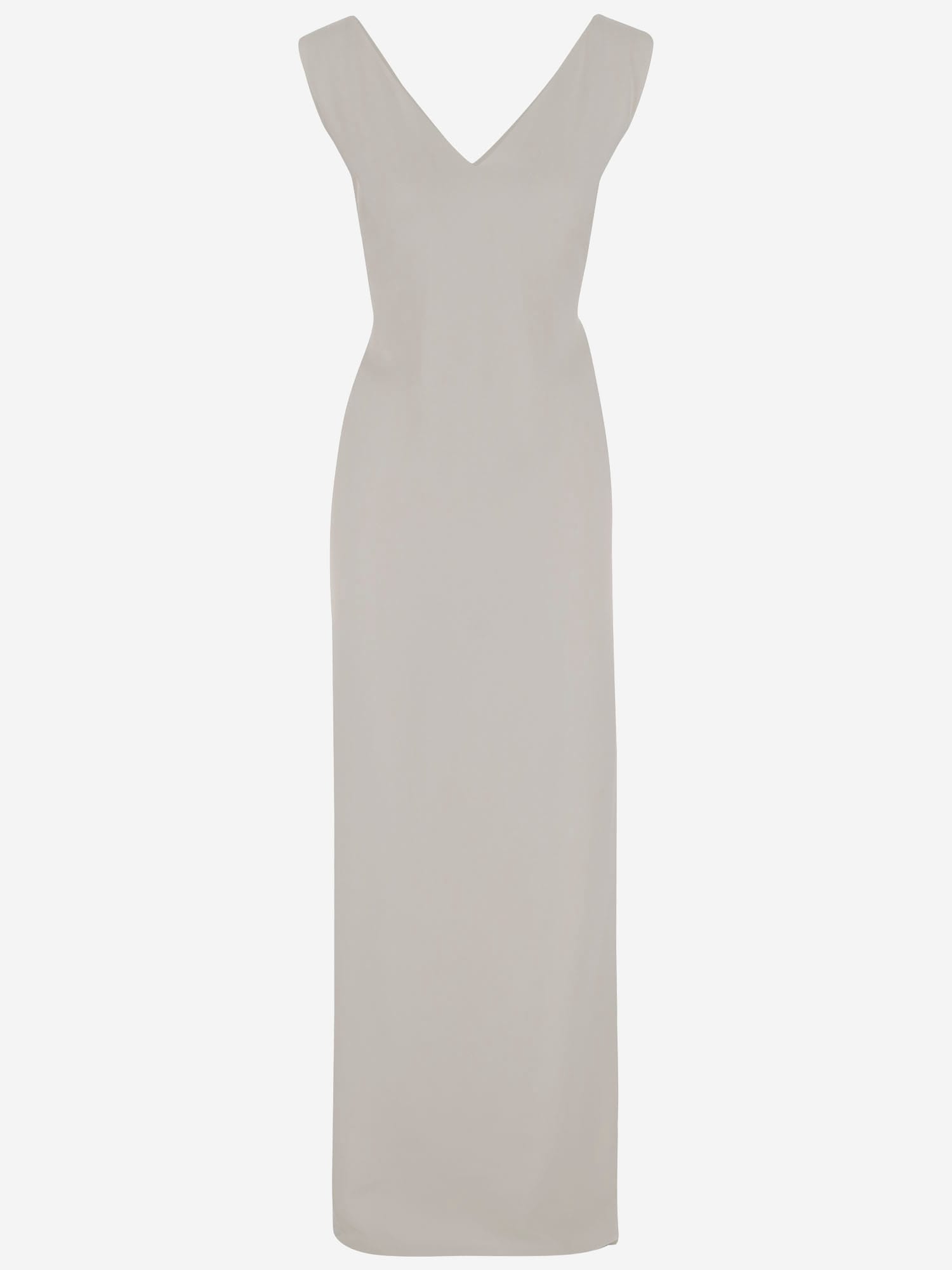Stephan Janson Happy Silk Long Dress