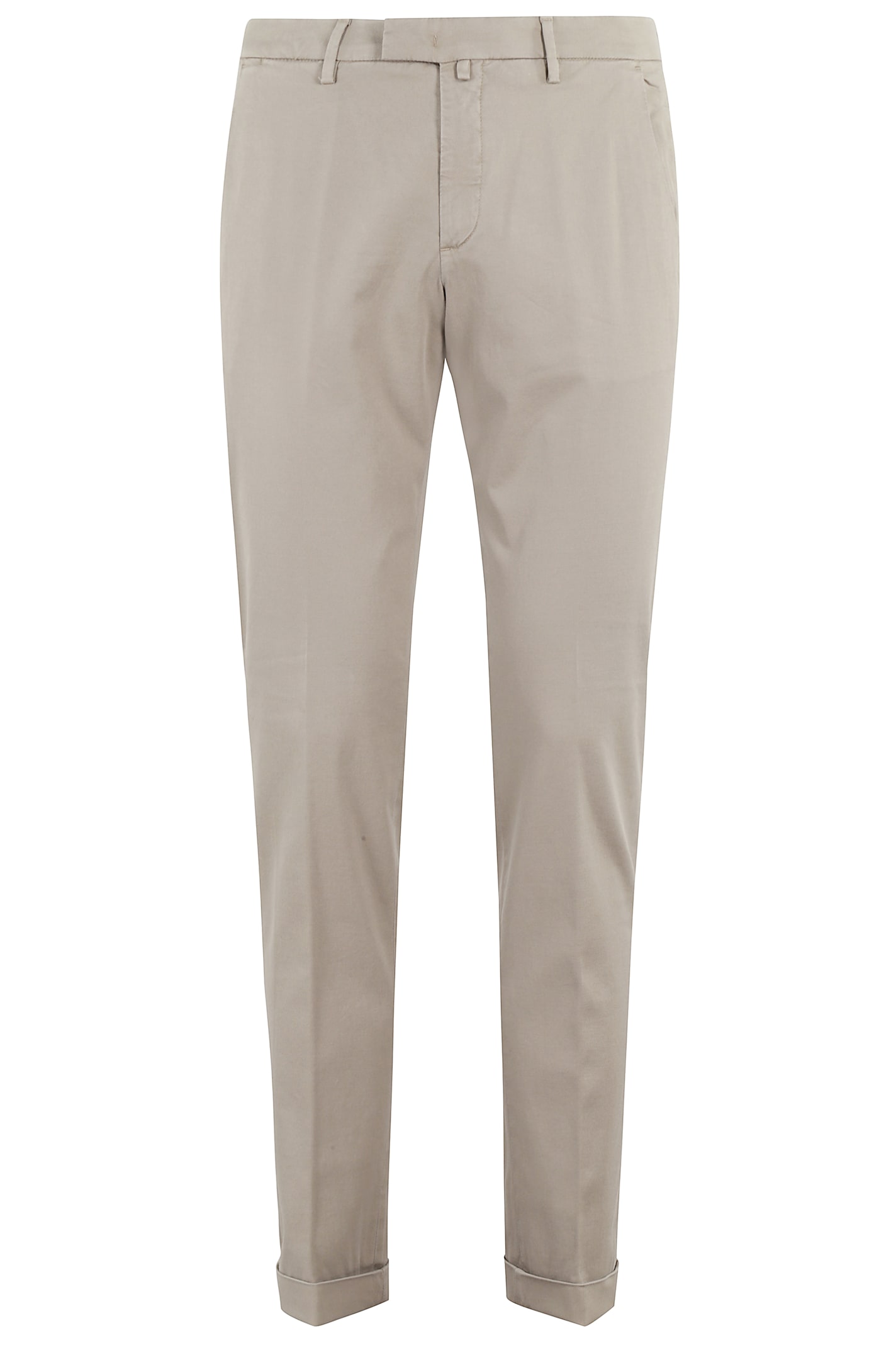Briglia 1949 Pant V. piatto Tricotina Cot Lyocell