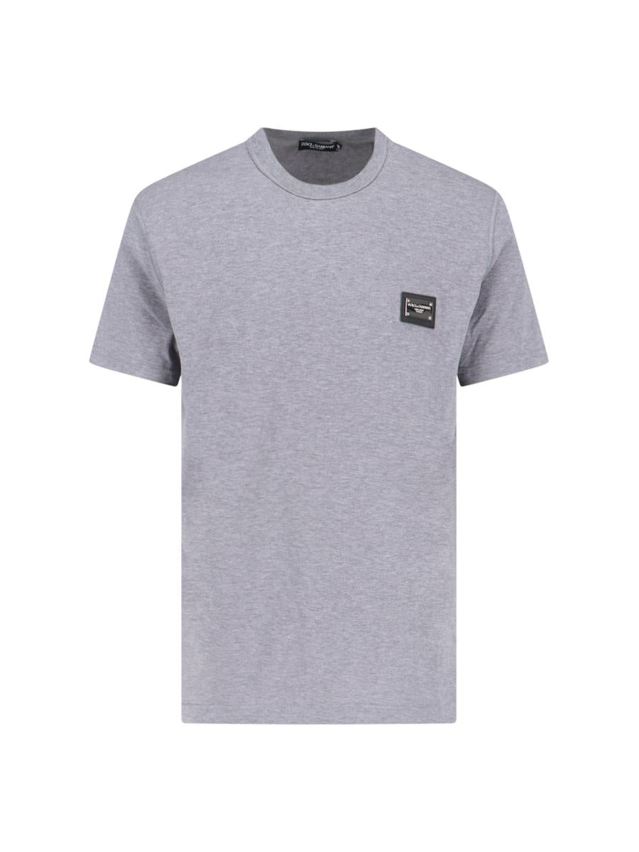 Dolce & Gabbana T-Shirts And Polos