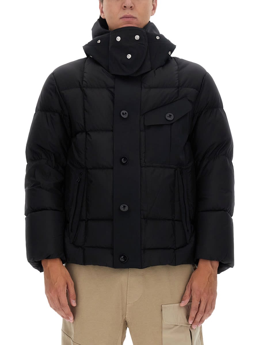 Ten C Sniper Combo Jacket