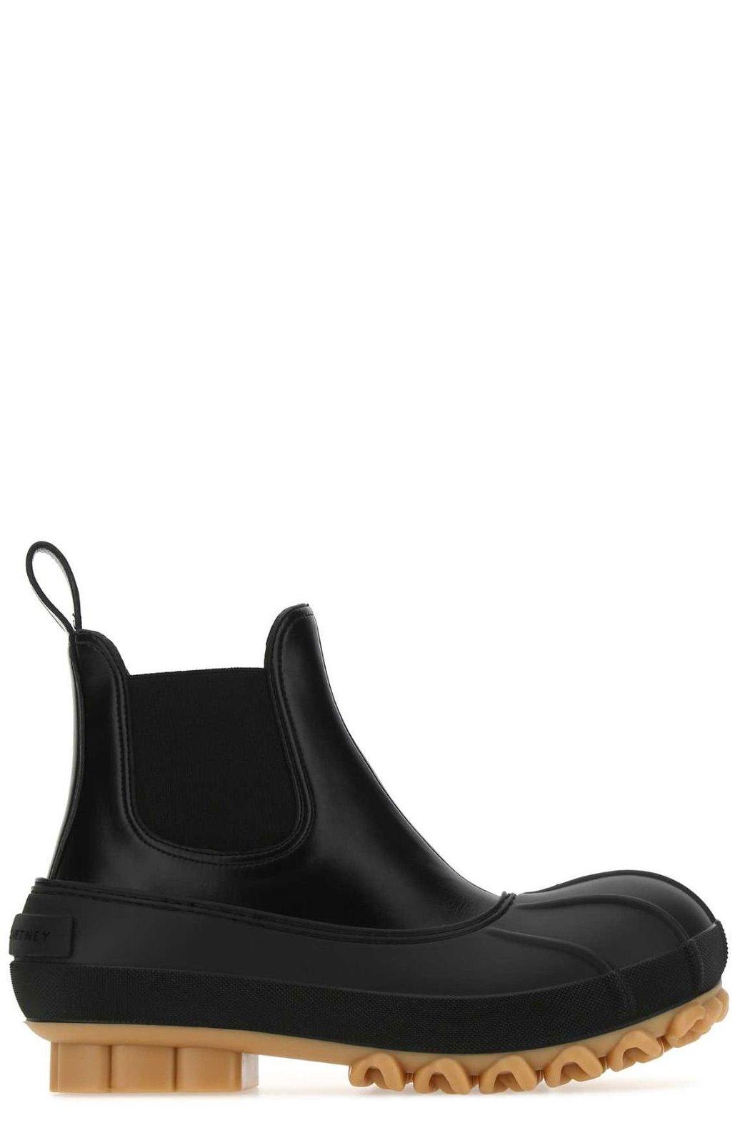 Stella McCartney Duck City Chelsea Boots