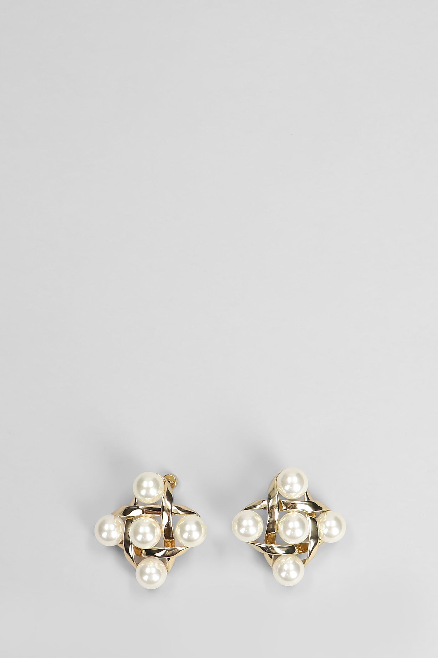 retrofete Harlow In Gold Brass