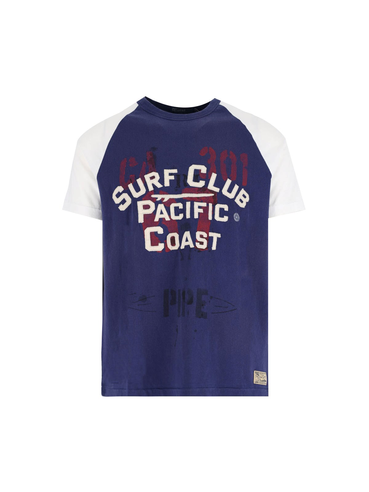 Polo Ralph Lauren 'Surf Club' T-Shirt