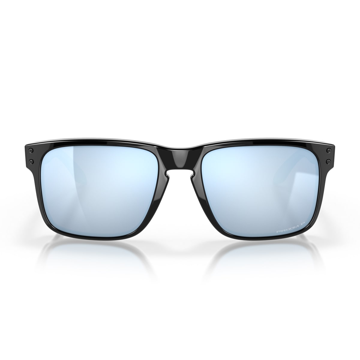 Oakley Oo9102 - Holbrook 9102c1 Nero Lucido Sunglasses