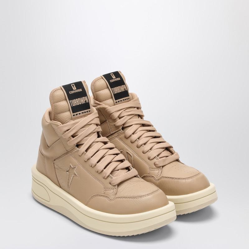 Rick Owens Drkshdw X Converse 联名 Turbowpn 洞穴色运动鞋