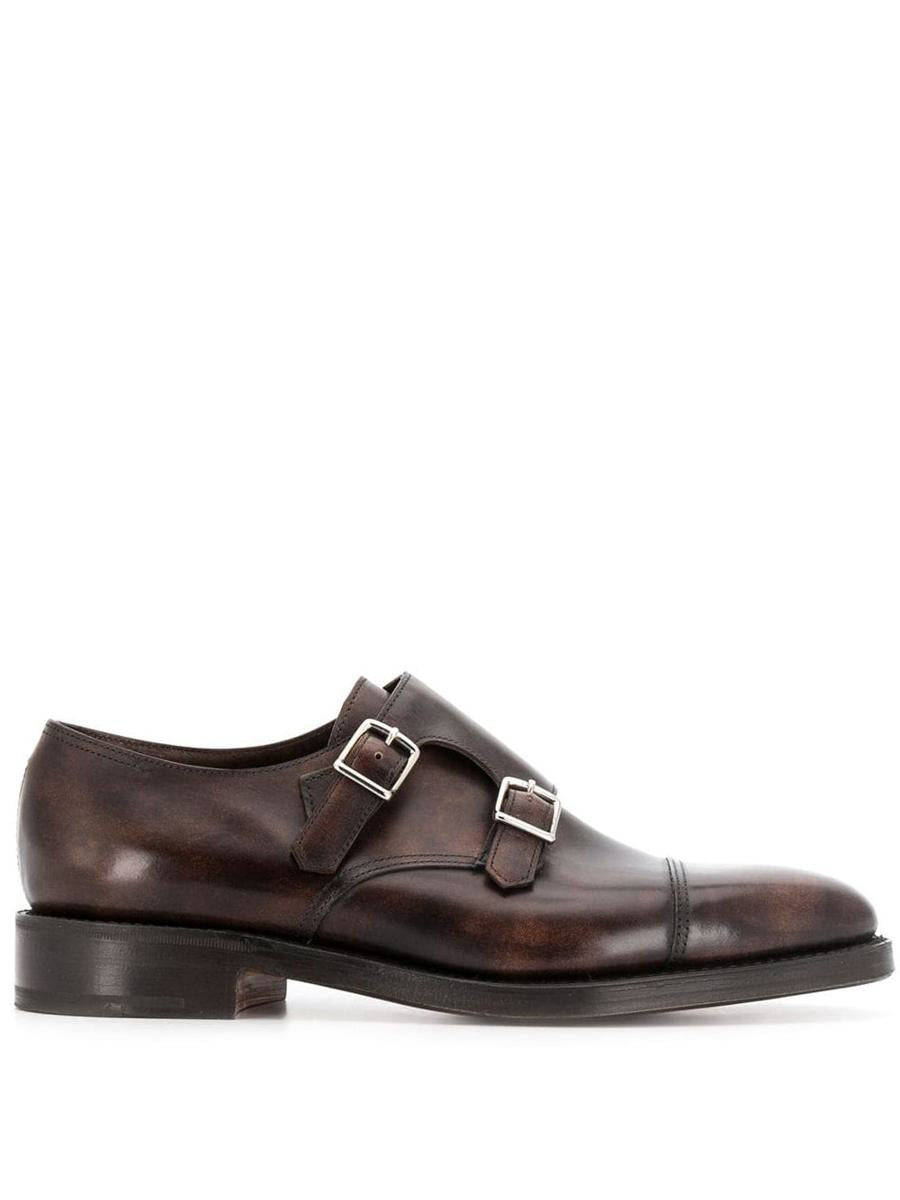 John Lobb 平底鞋