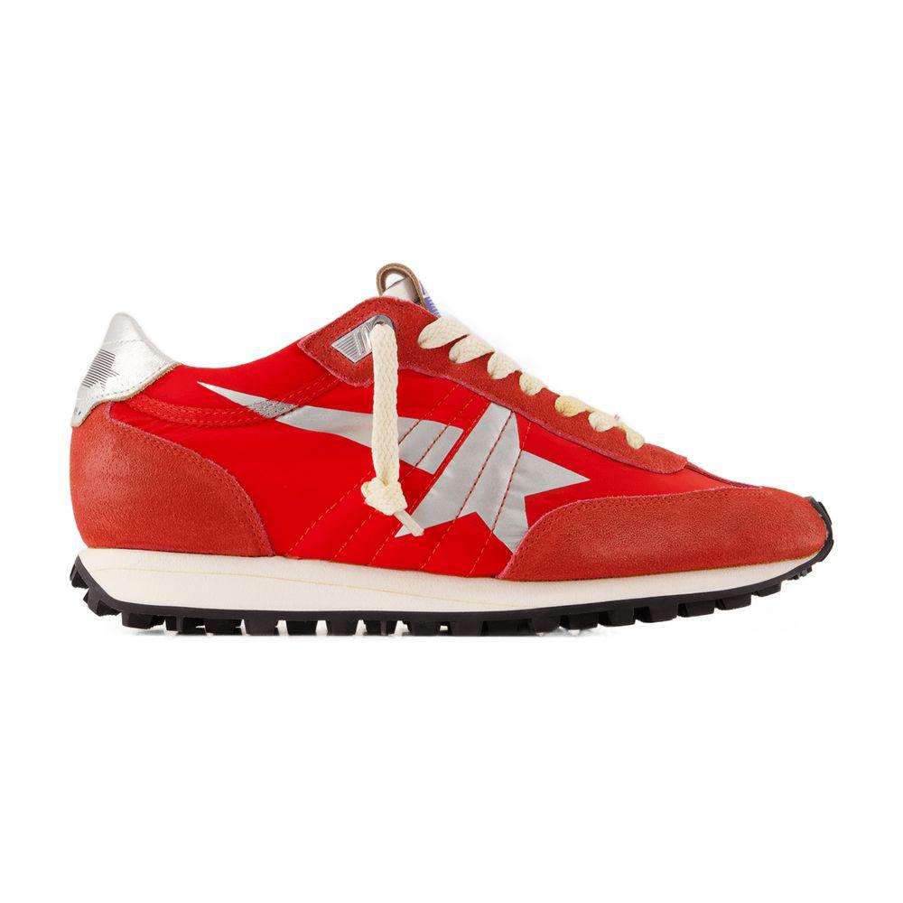 Golden Goose Running Marathon Sneakers