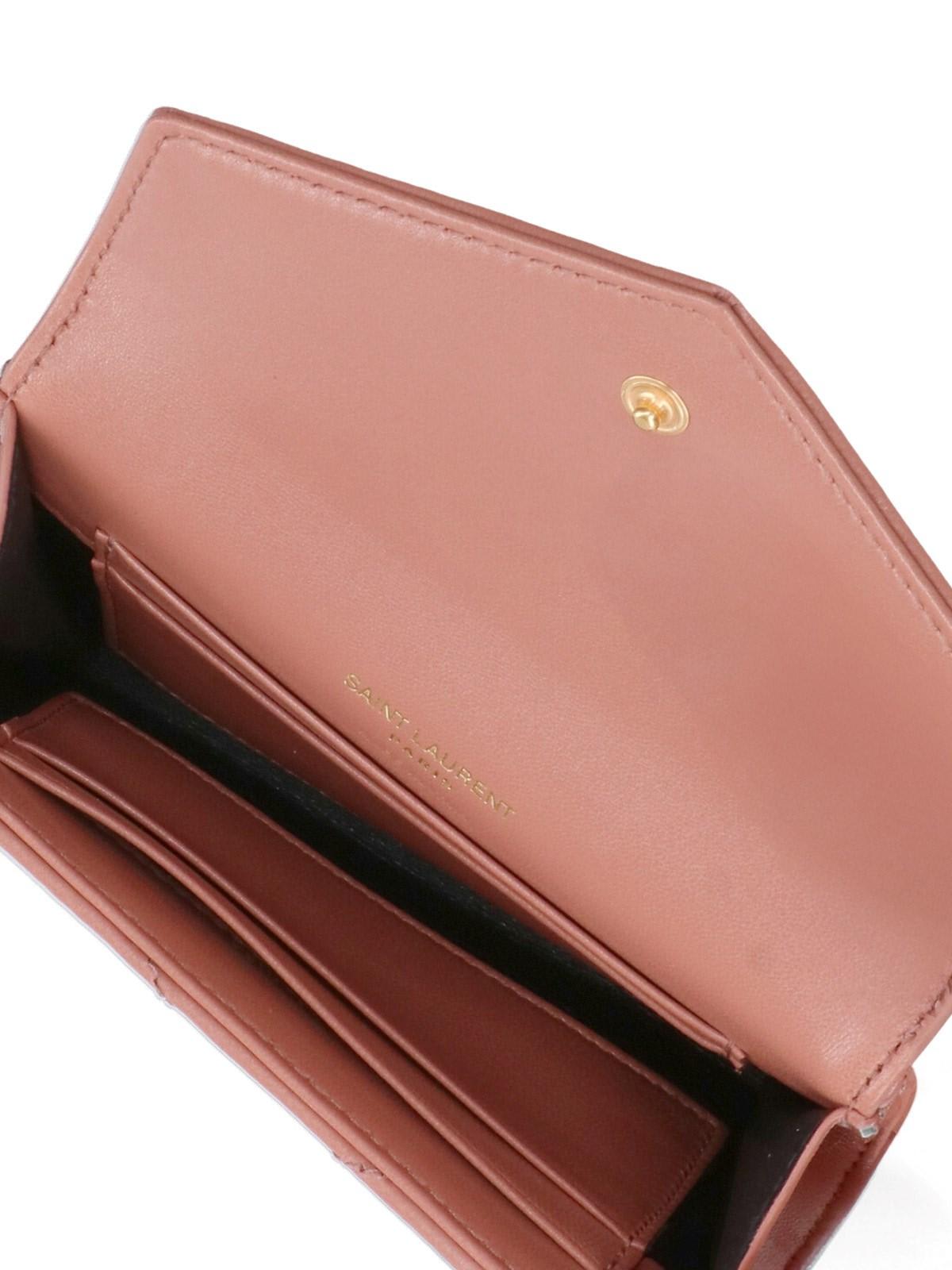 Saint Laurent cassandre Wallet