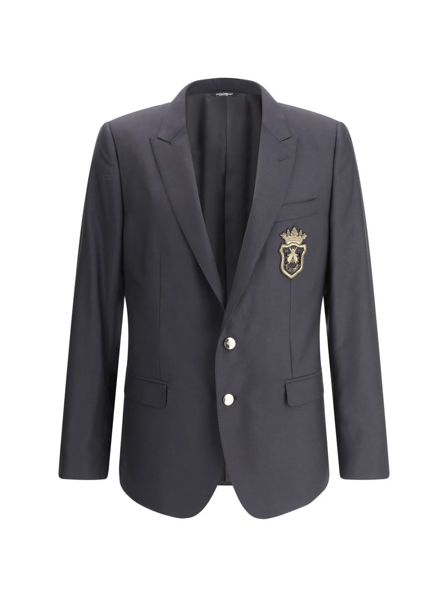 Dolce & Gabbana Blazers E Vests