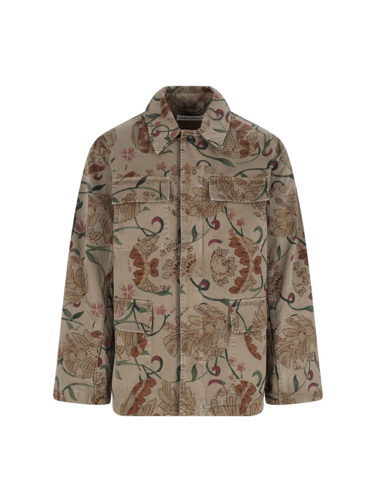 Our Legacy uniform Jacket